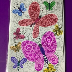 Handmade card
