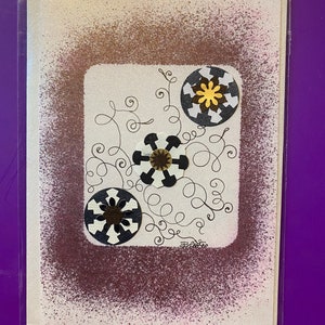 Handmade card