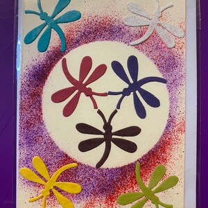 Handmade card