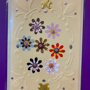Handmade card