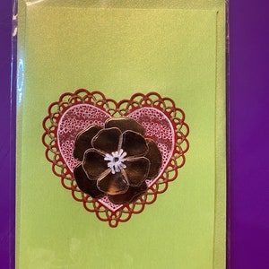 Handmade card