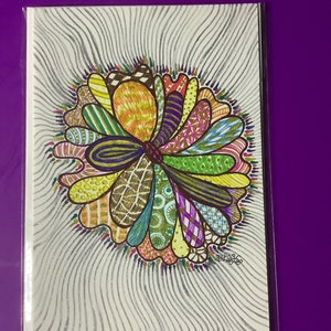 Handmade card