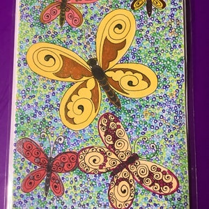 Handmade card