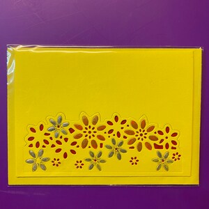 Handmade card