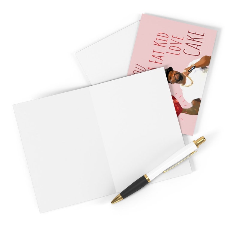 50 cent Valentine\u2019s Day card Hip Hop Valentines Day Cards 50 Cent Card Valentine\u2019s Day card Rap Valentine\u2019s Day card