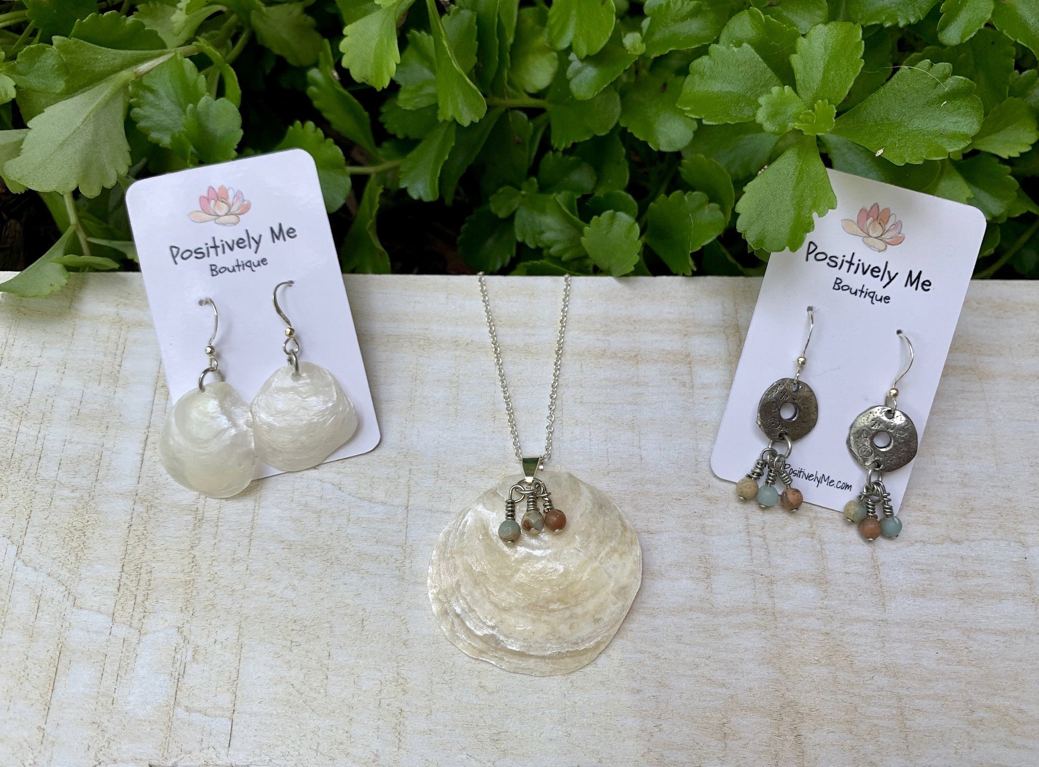 Shell Necklace, Beach Necklace, Shell Jewelry, Beach Jewerly, Seashell