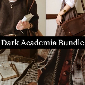 Dark Academia Mystery Box Oddities Curio Cabinet Dark Academia Decor Goth  Décor 