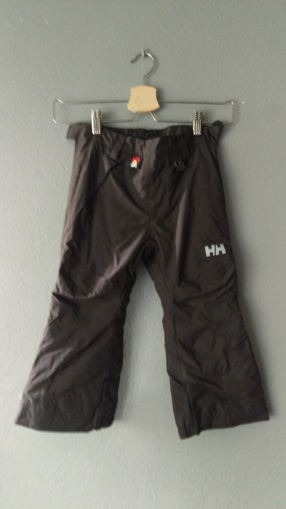 Ski Pants Kids Unisex Helly Hansen Child-- Size 3 