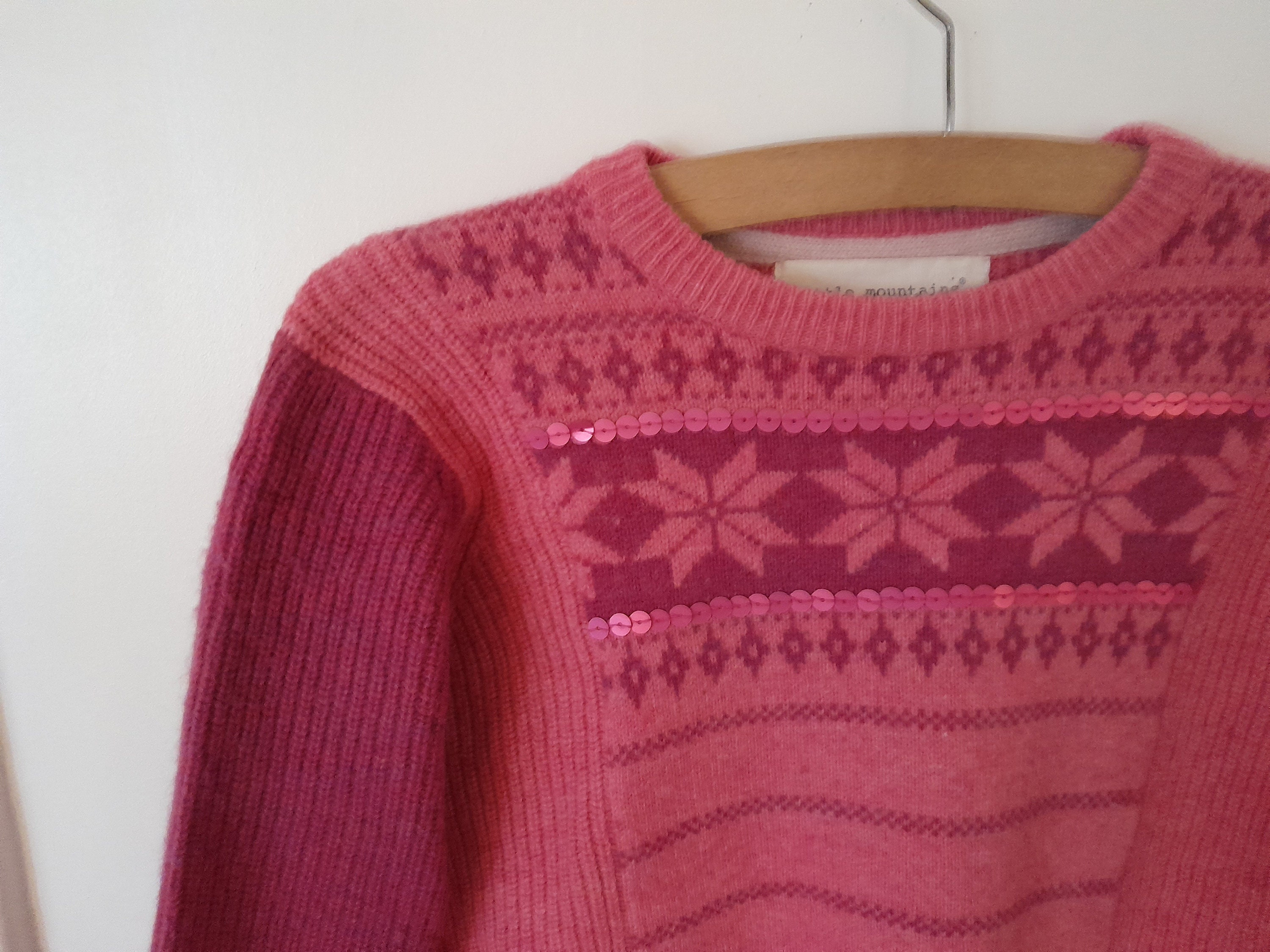 ☺*︎様 OLD Lambs wool sued knit ☺*︎様 OLD Lambs wool sued knit ︎様 OLD Lambs wool sued knit