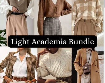 Light Academia Clothing Mystery Box/Style Bundle 1 to 4 Quality Vintage Items/Surprise Pack/Gift Idea