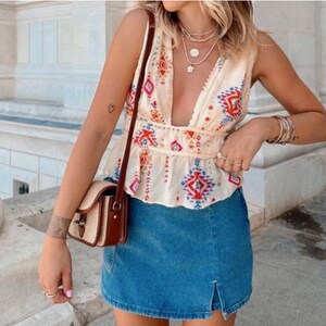European Summer Style Mystery Bundle/Style Bundle 1 to 8 Quality Vintage Items/Surprise Mystery Box Clothes/Gift Idea for Her image 7