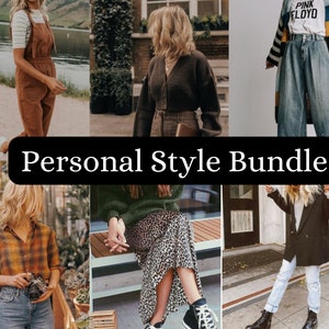Personal Style Mystery Box Clothes/Style Bundle 1 to 4 Quality Vintage Items/Surprise Pack/Gift Idea