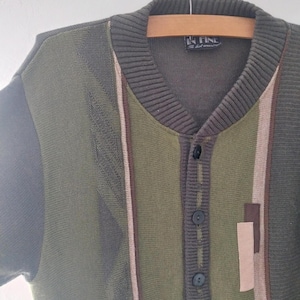【GRANCY】DestructionDesign BigCardigan This item is unavailable - Etsy