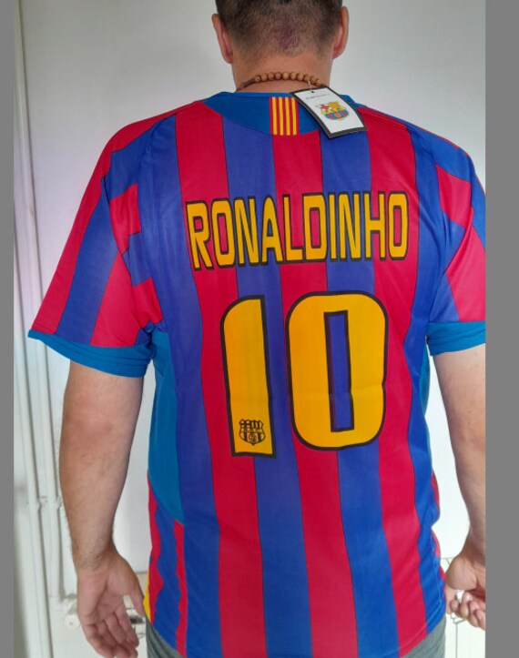 Ronaldinho jersey hotsell online india