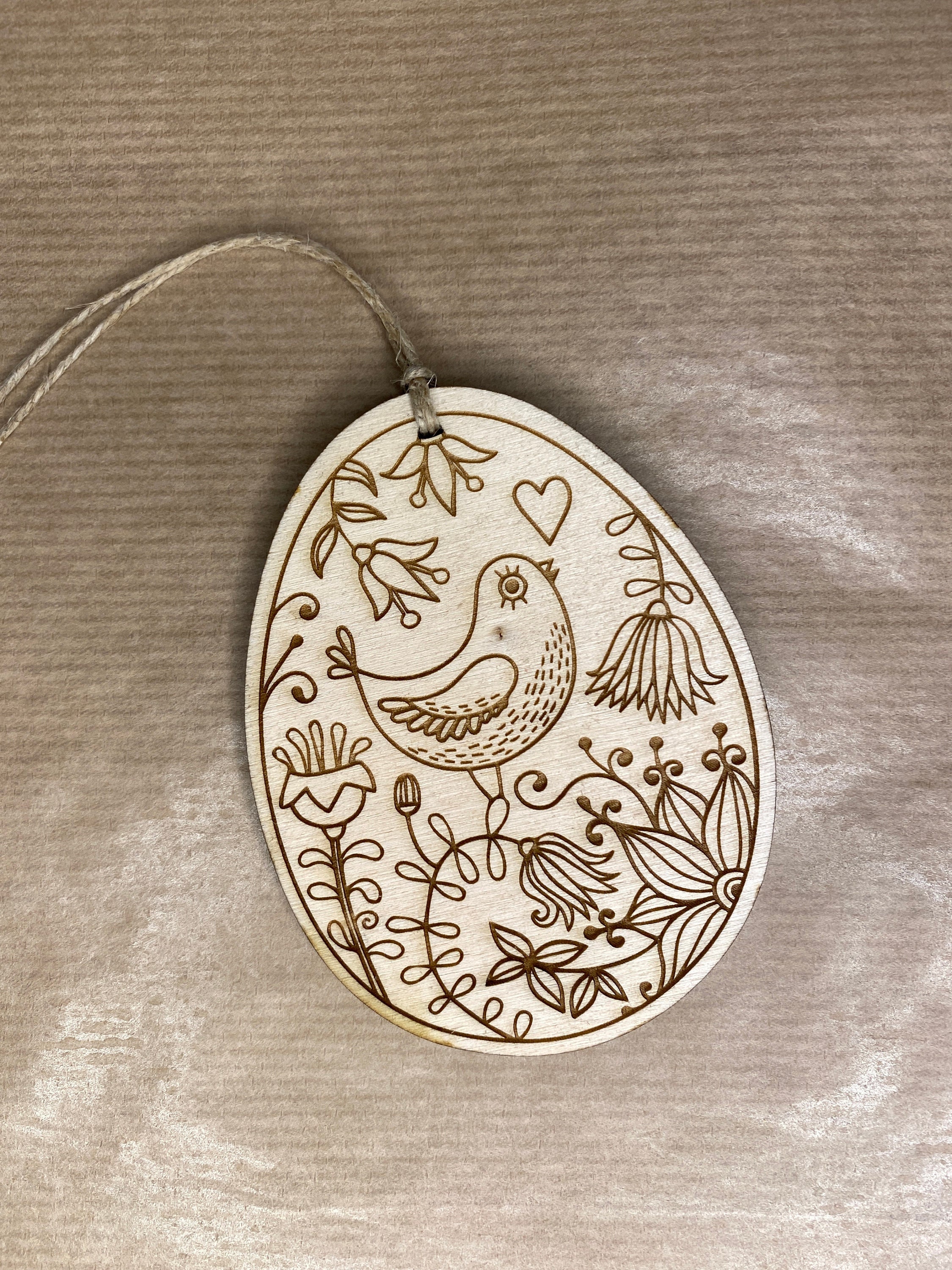 Suspension Poétique de Pâques