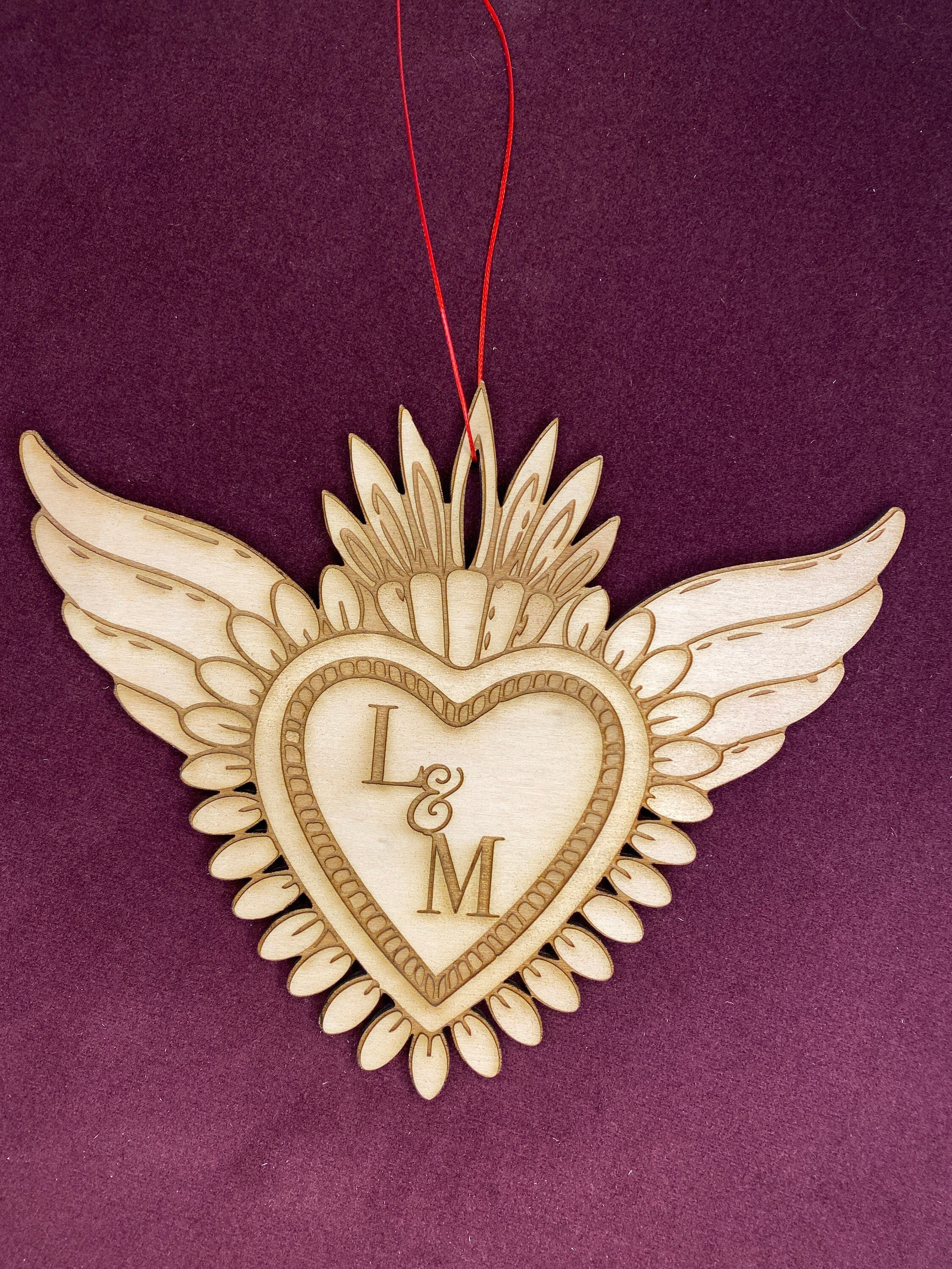 Coeur Inspiration Ex Voto