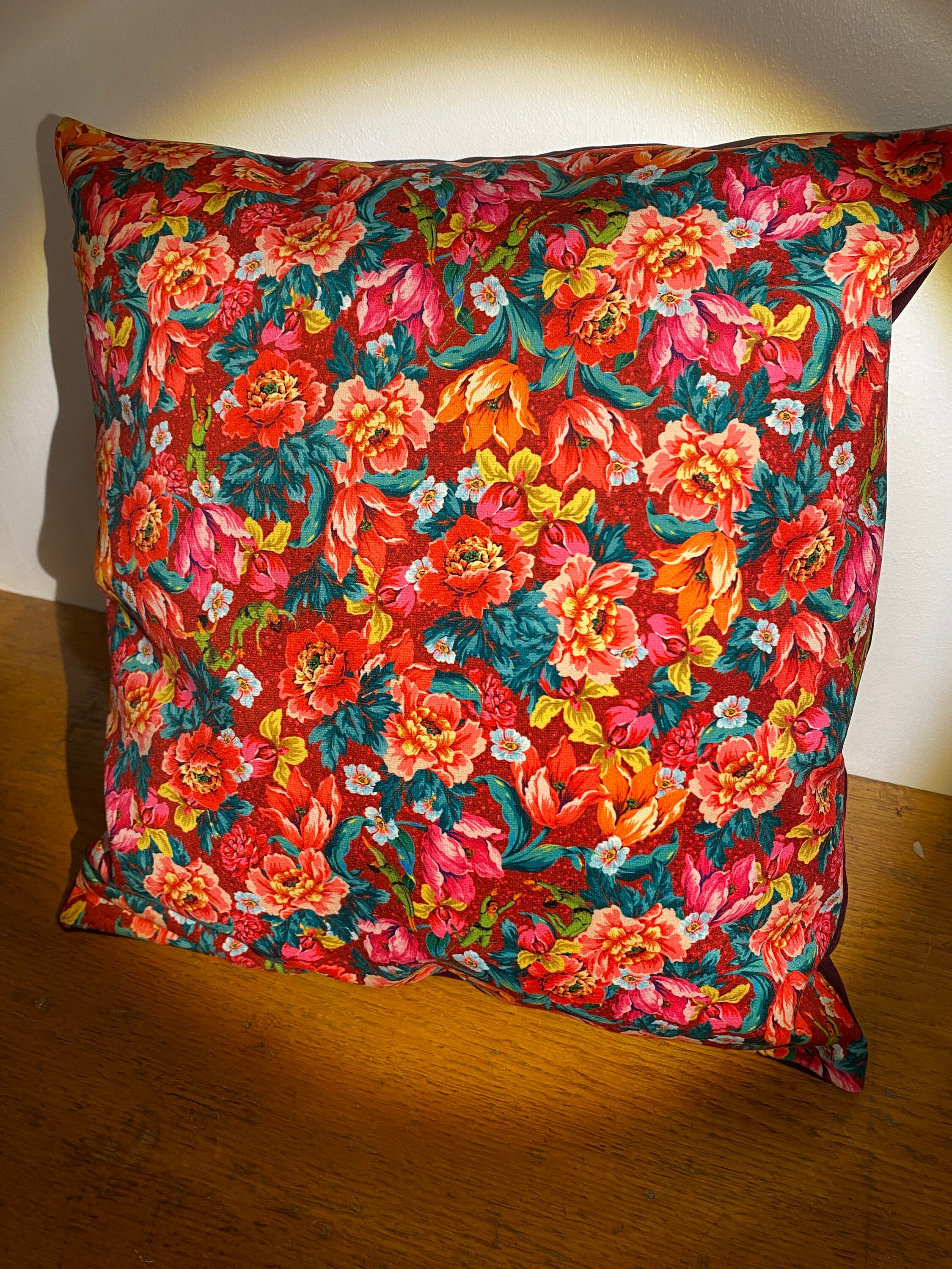 Coussin Les Trapézistes