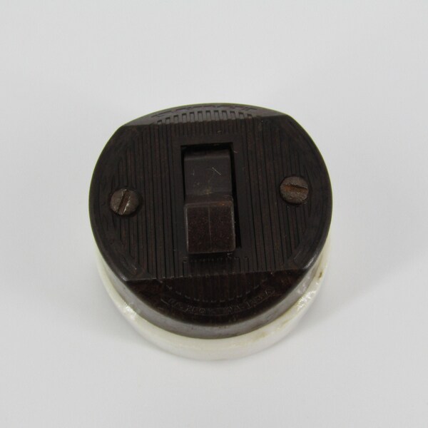 Old Electric Switch Etsy