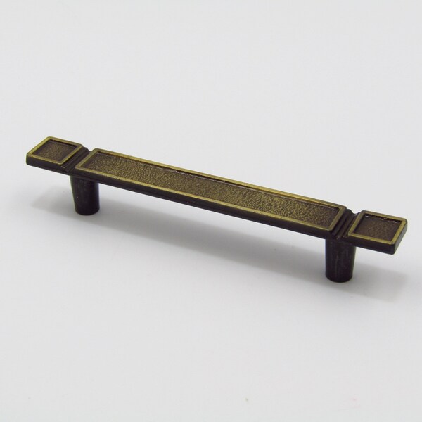 Bronze Drawer Pull Etsy
