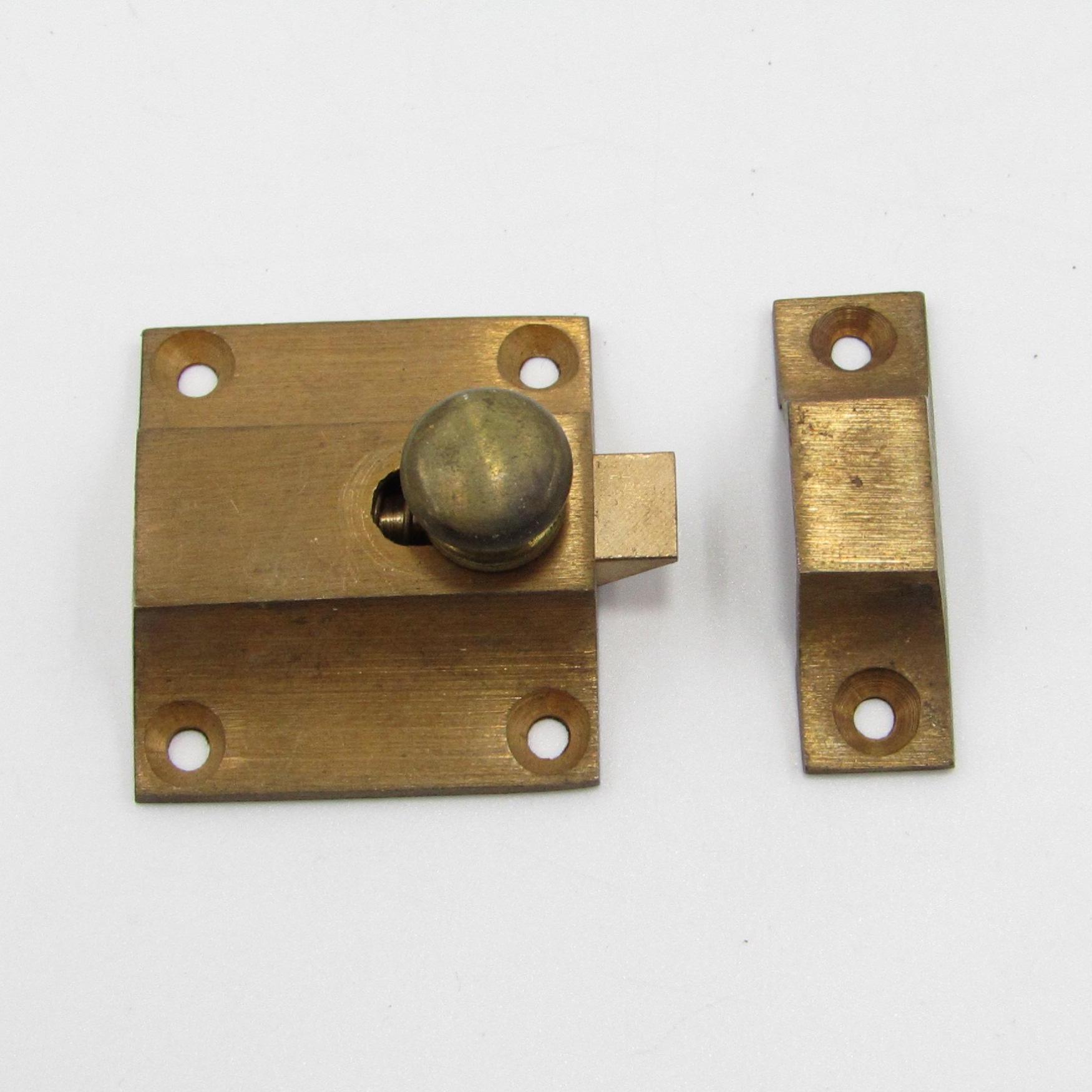 EFARMA Manijas De Anillo De Latón, Manijas Antiguas, 20 Piezas De Latón