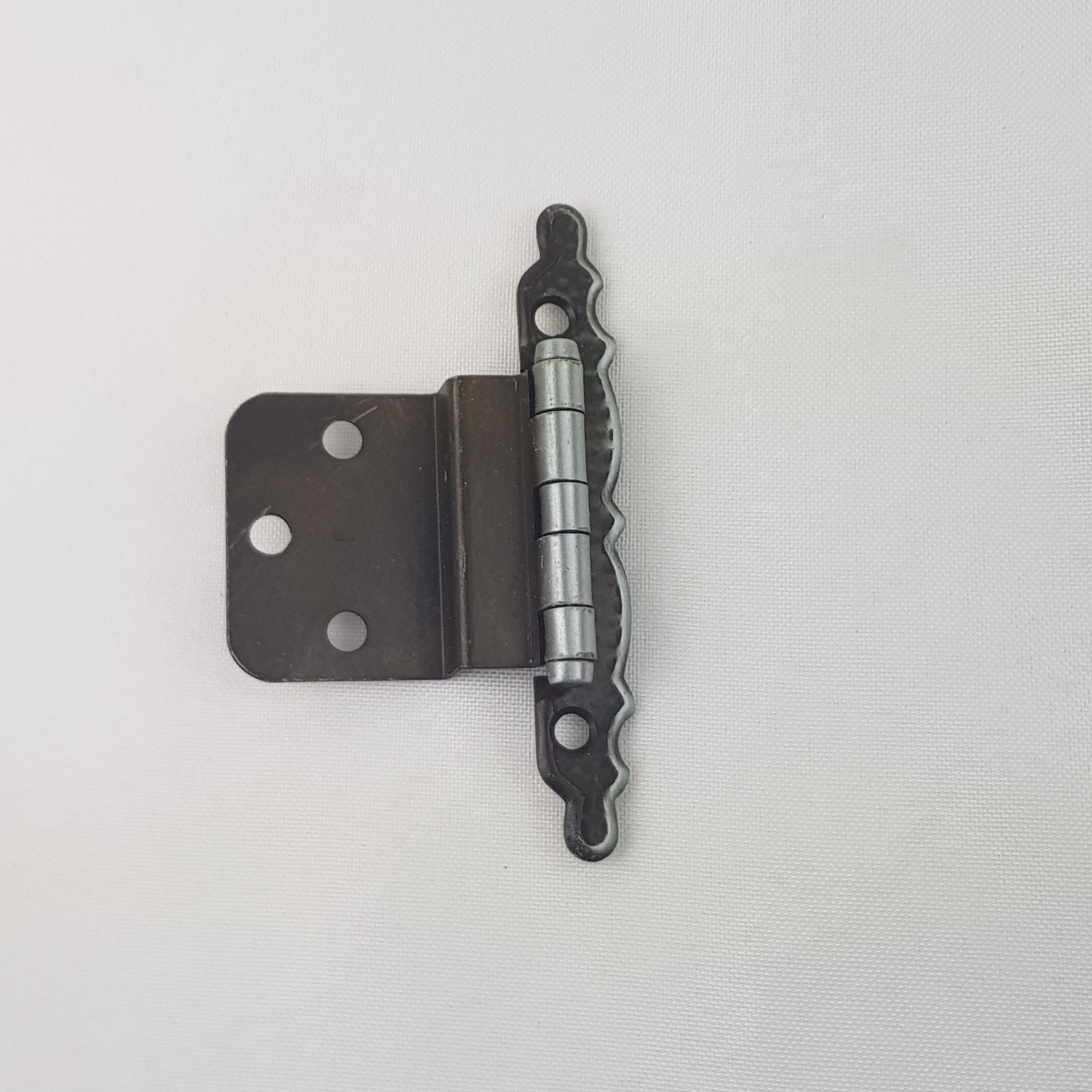 Pair Kitchen Hinge 3/8 Inset Overlapping Doors Etsy