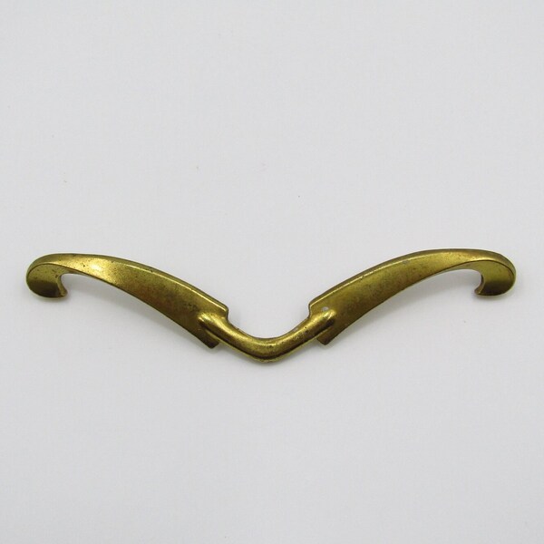 Gold Bow Knobs Etsy