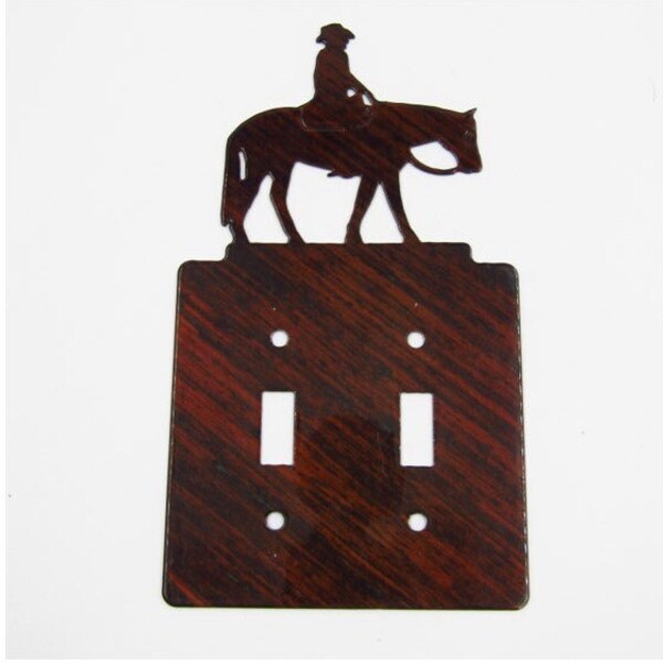 Horse Light Switch Cover - Etsy