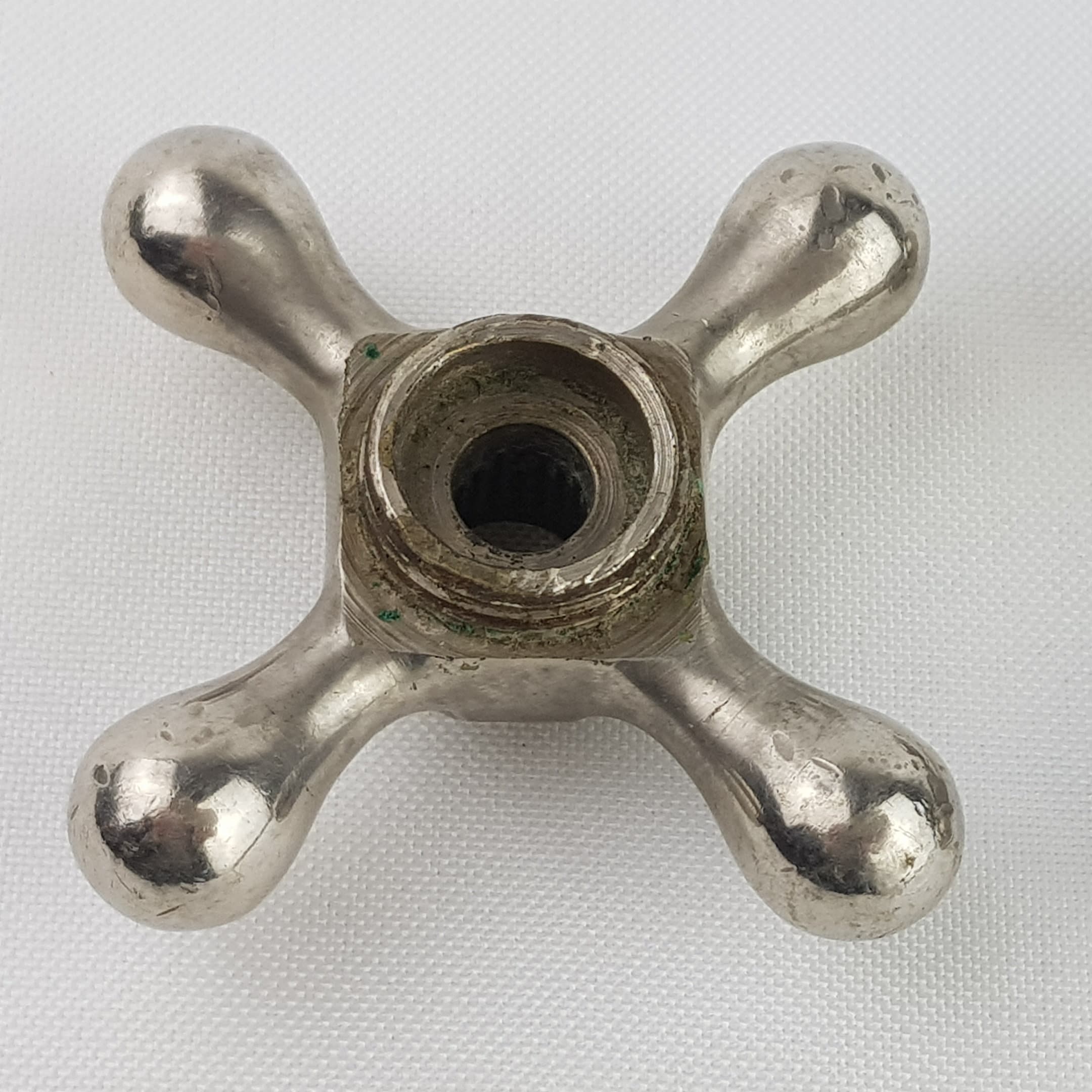 silver cross handle replacement