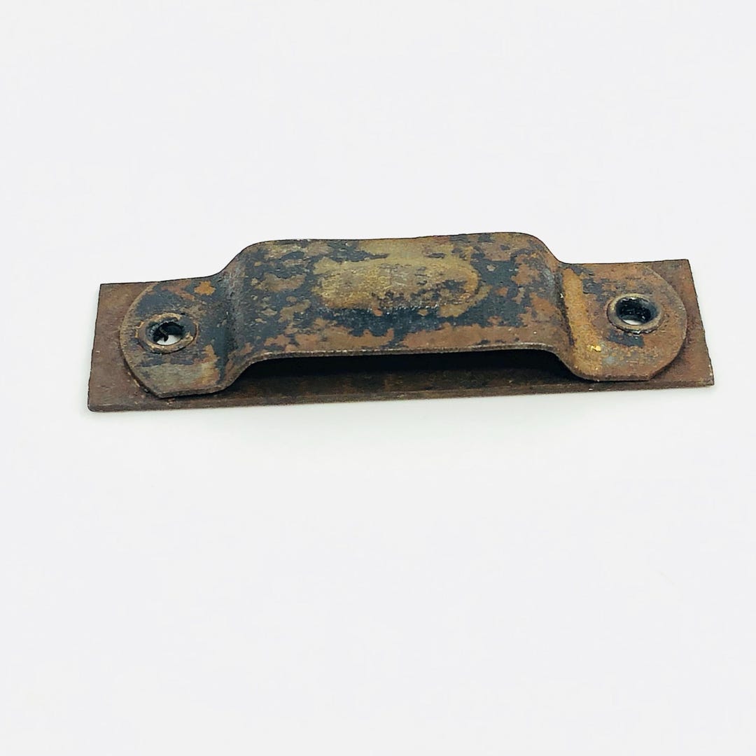 Keeper Strike Catch Bracket for Flat Bar Slide Lock Fits 1.5 Bar ...