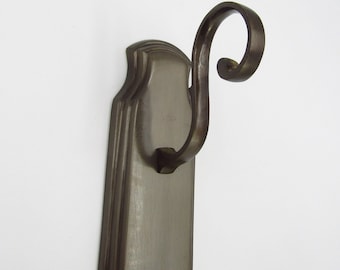 Vintage Hook Antique Brass Wall Clothes Rack Cloth Hook Wall Hook Robe Hook For Bathroom Accessory Hanger Copper Material 3010 From Ddmywonder, $17.24 - View #4