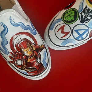 Venom vans cheap shoes