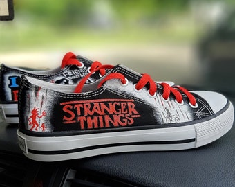 chaussures stranger things converse chaussures stranger things converse