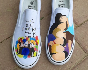 personalised vans uk