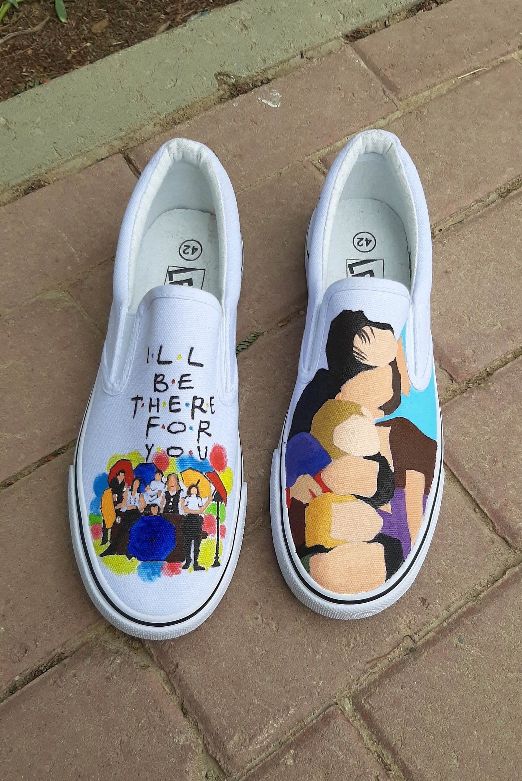 custom vans ideas