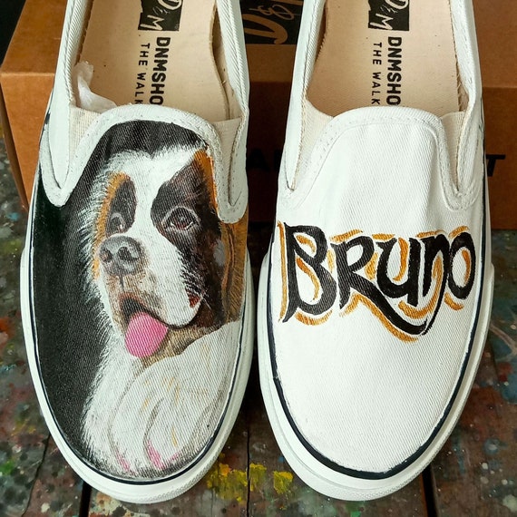 Vans pet shoes sales