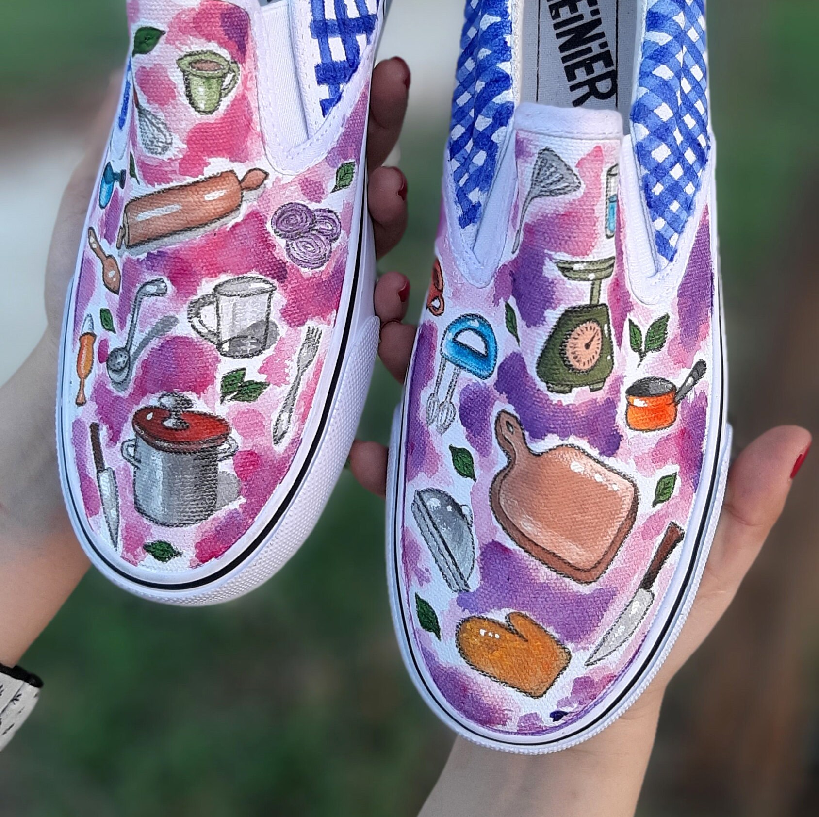 Custom chef shoes Clearance