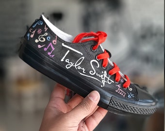converse taylor swift