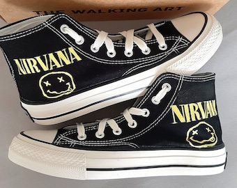converse x nirvana