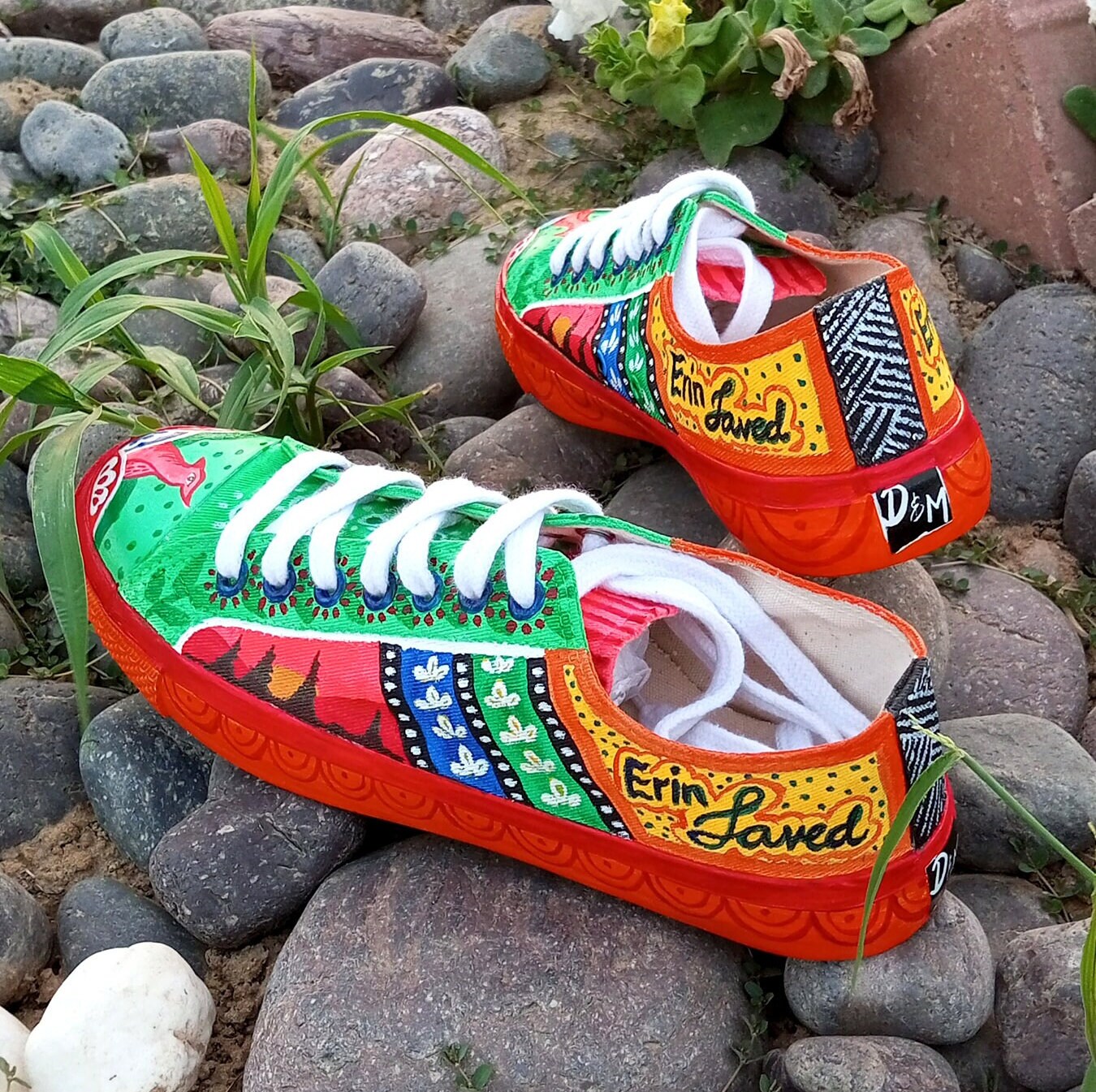 Scarpe dolce e shop gabbana emis killa