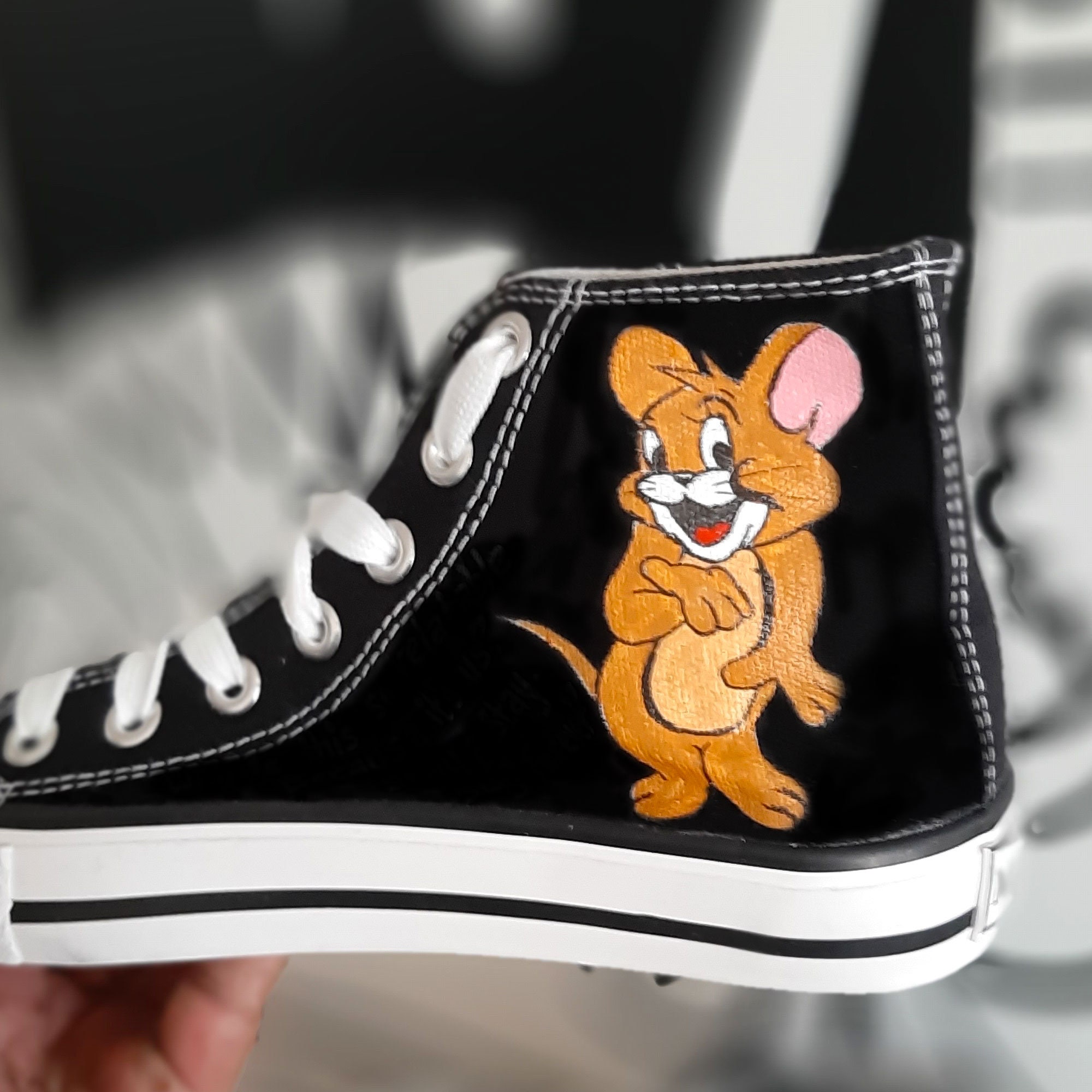 Chaussure tom et jerry hot sale