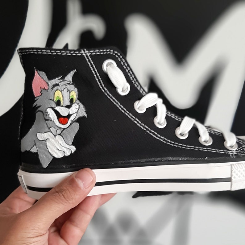 real ben and jerry shoes