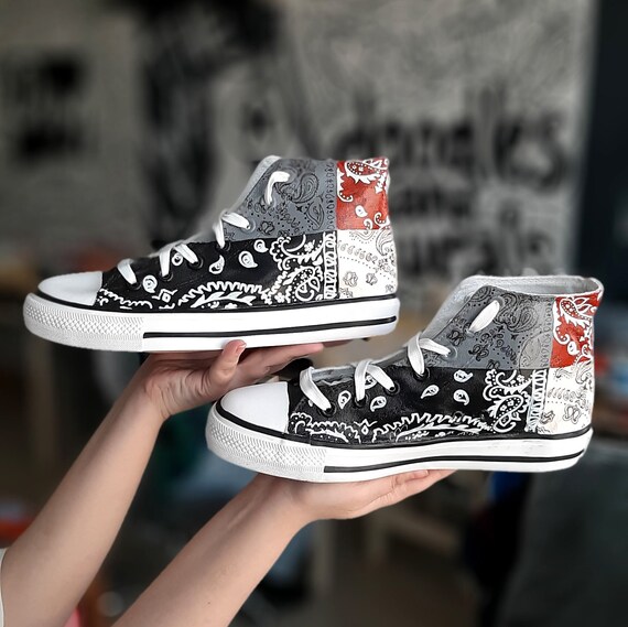 Converse grande taille cheap
