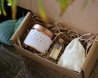 Housewarming Candle Etsy