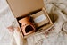 Wax Melt Burner Soy Gift Box Hamper Present 