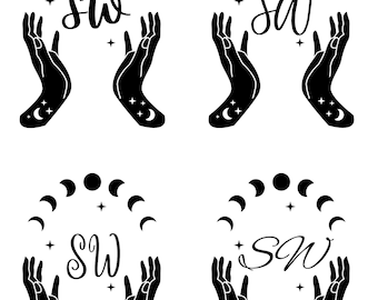 SW Boho Design Digital Print