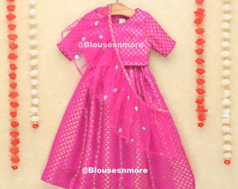 new design girls lehenga