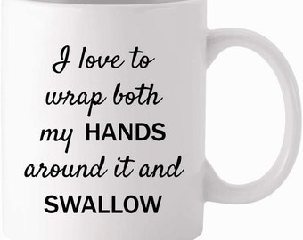 Wrap Both My Hands Etsy