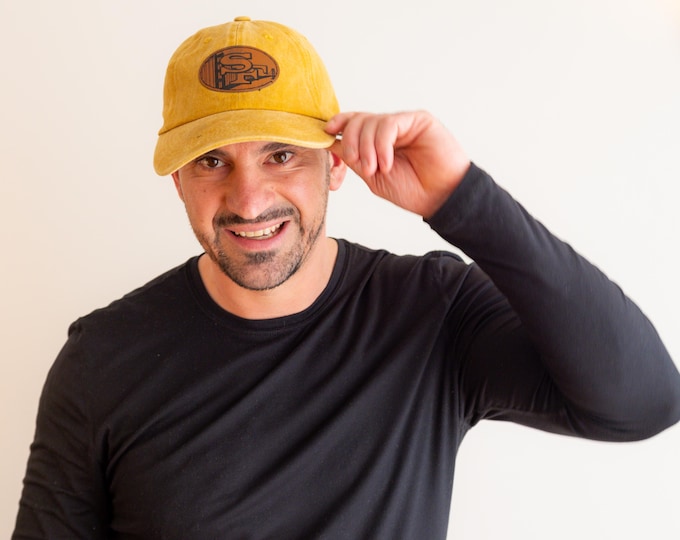 49ers Dad Hat