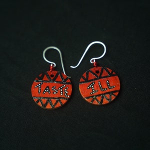 Goomy Earrings