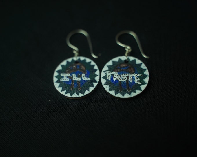 Cali Taste "ILL TASTE" Goomy Earrings